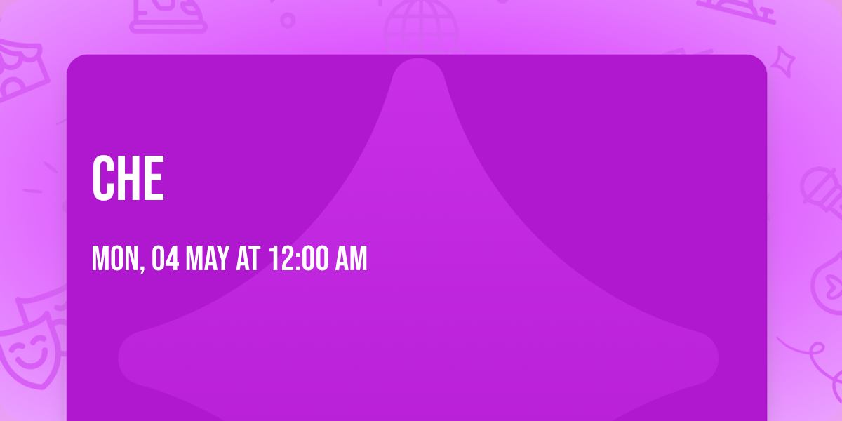 Che