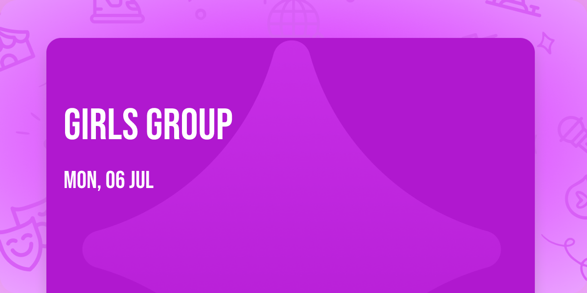 Girls Group