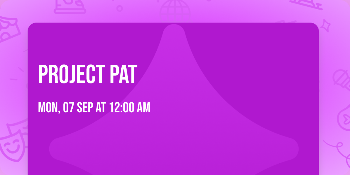 Project Pat