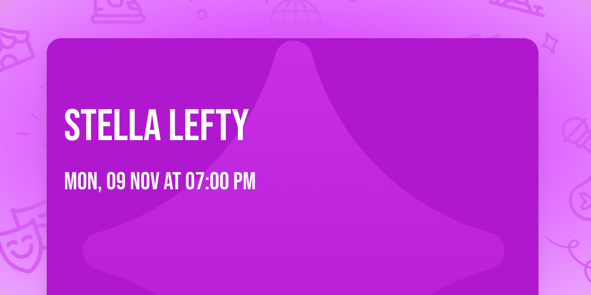 Stella Lefty