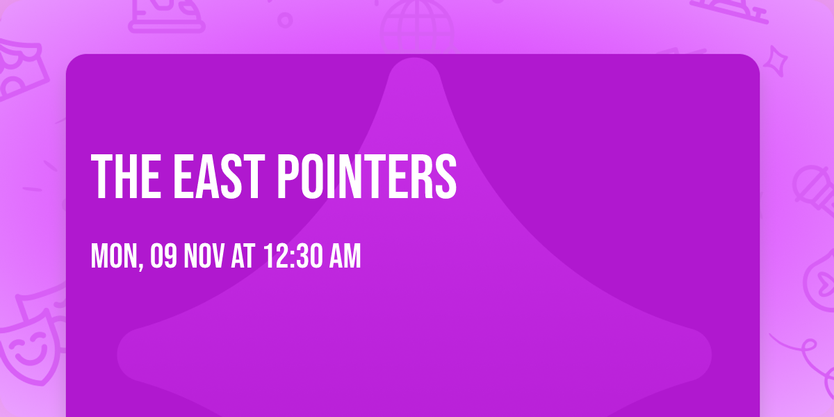 The East Pointers