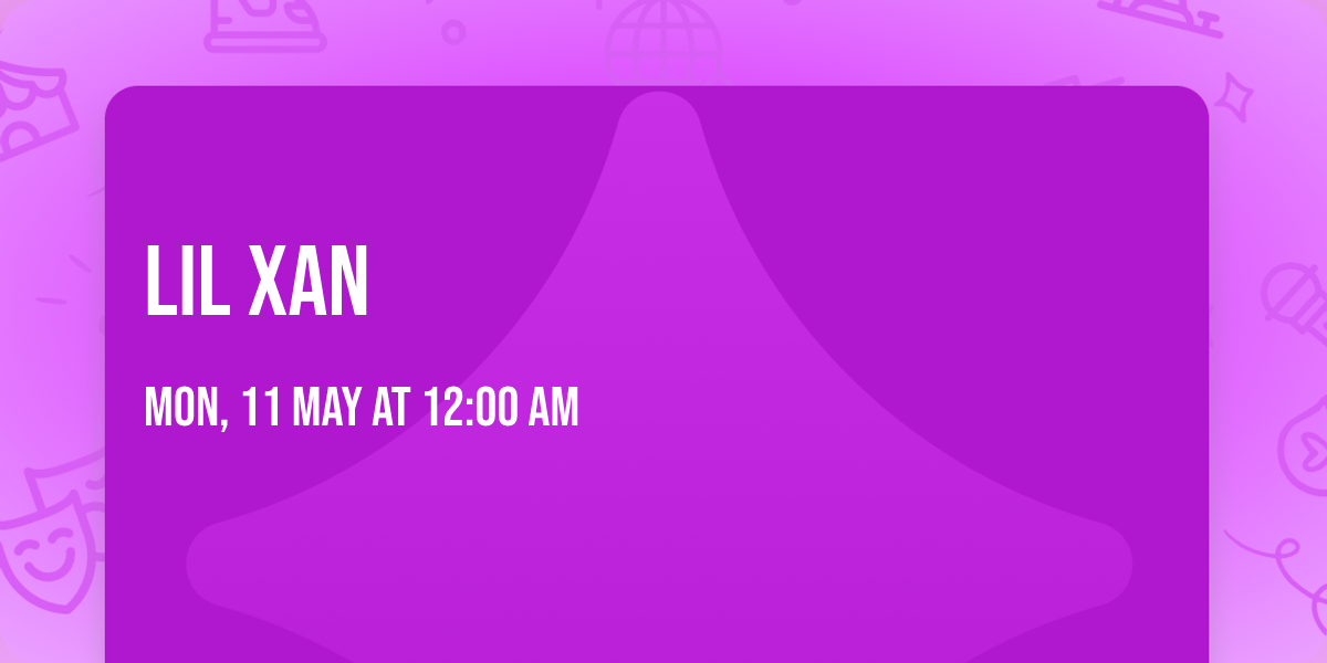 Lil Xan