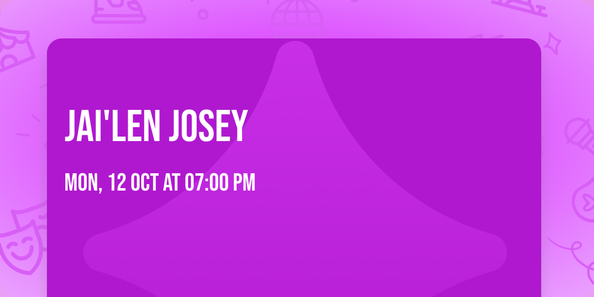 Jai'Len Josey