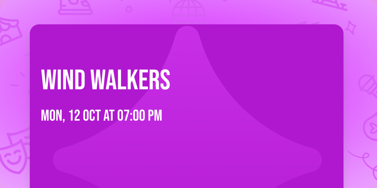Wind Walkers