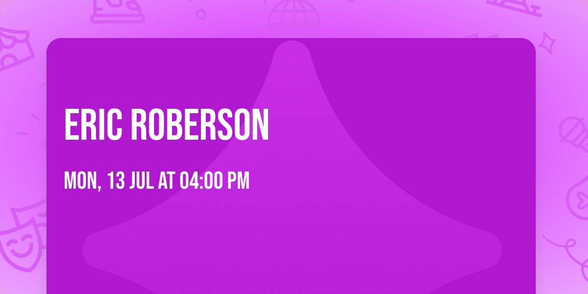 Eric Roberson