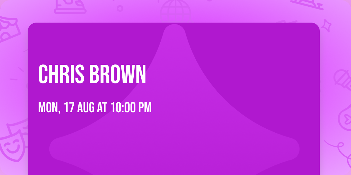 Chris Brown