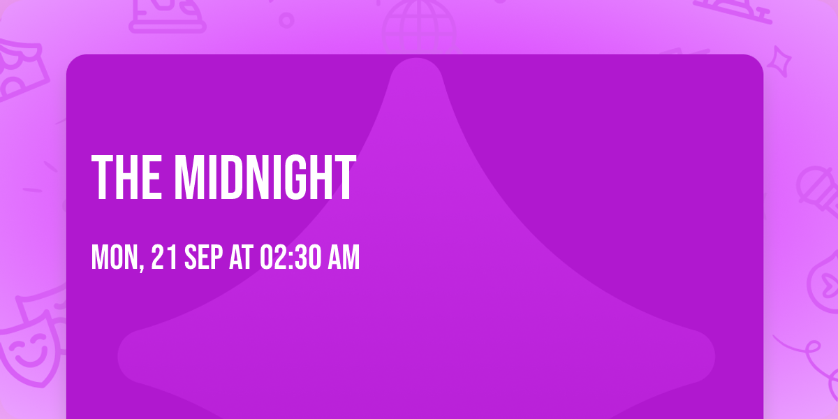 The Midnight