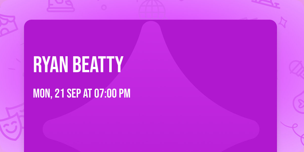 Ryan Beatty