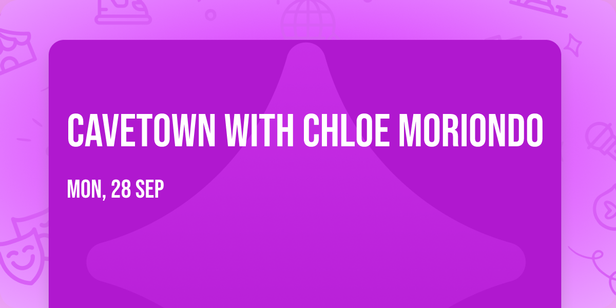 Cavetown with Chloe Moriondo