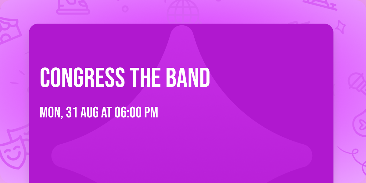 Congress The Band