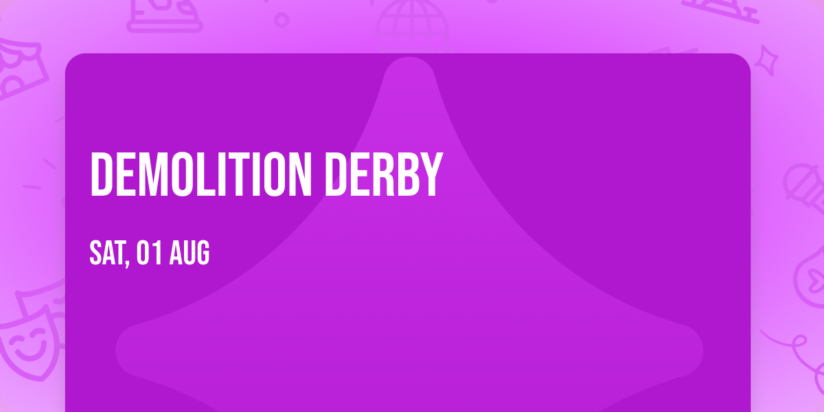 Demolition Derby