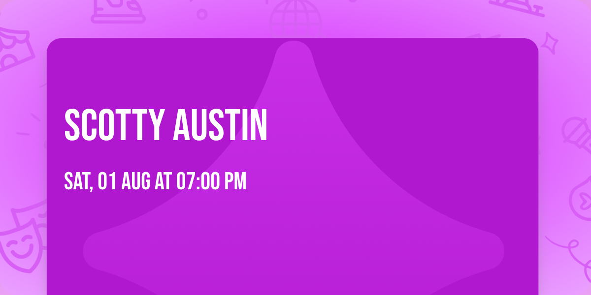 Scotty Austin