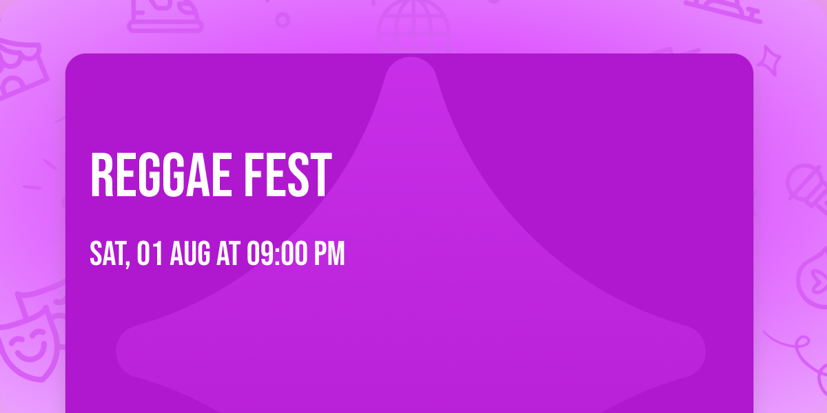 Reggae Fest