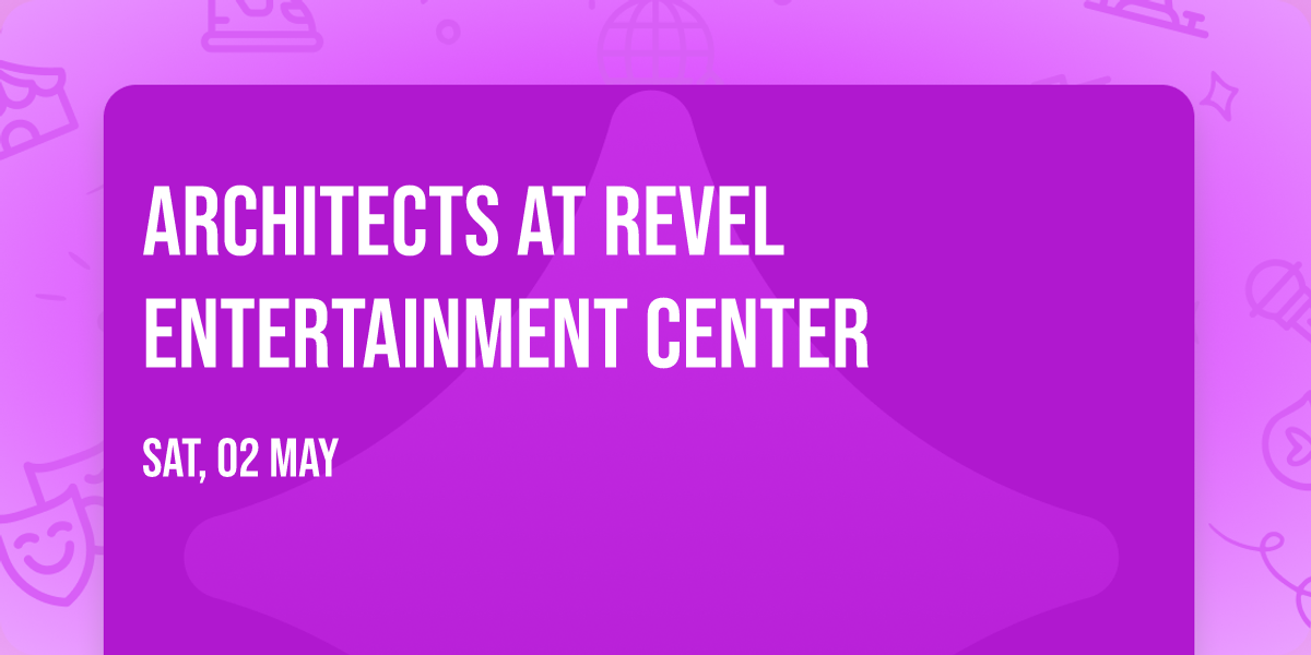 Architects at Revel Entertainment Center