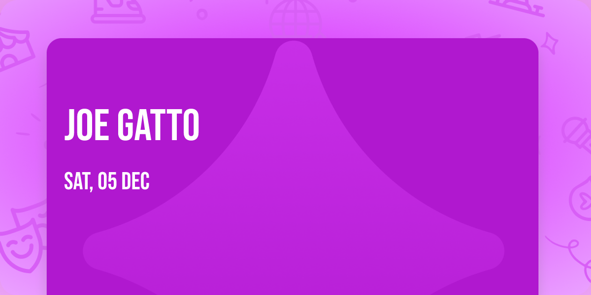 Joe Gatto