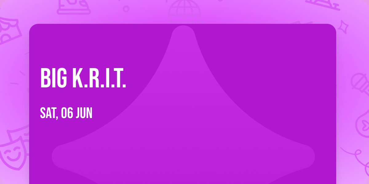 Big K.R.I.T.