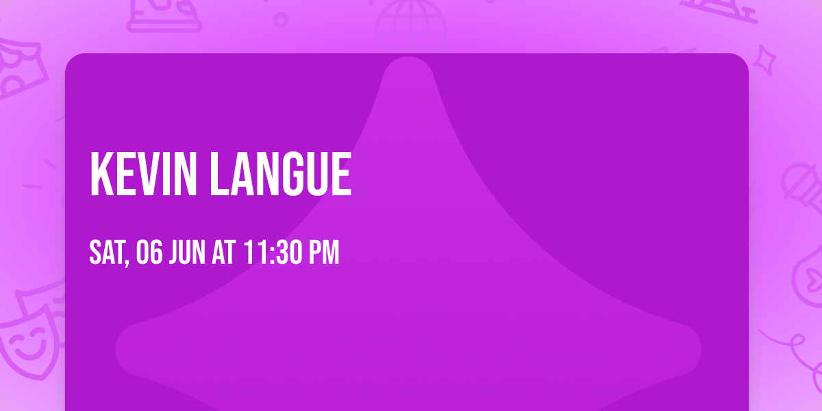 Kevin Langue