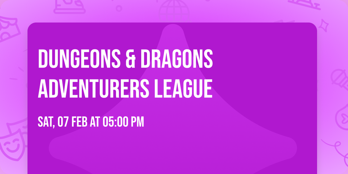 Dungeons & Dragons Adventurers League