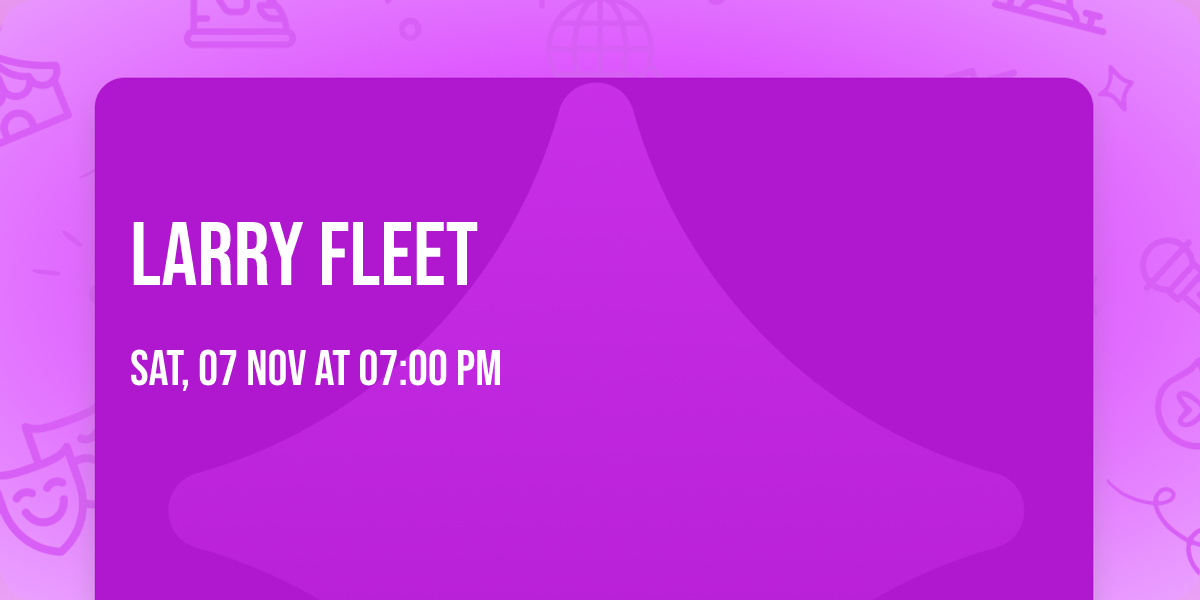 Larry Fleet