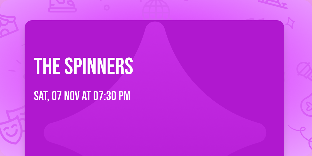 The Spinners
