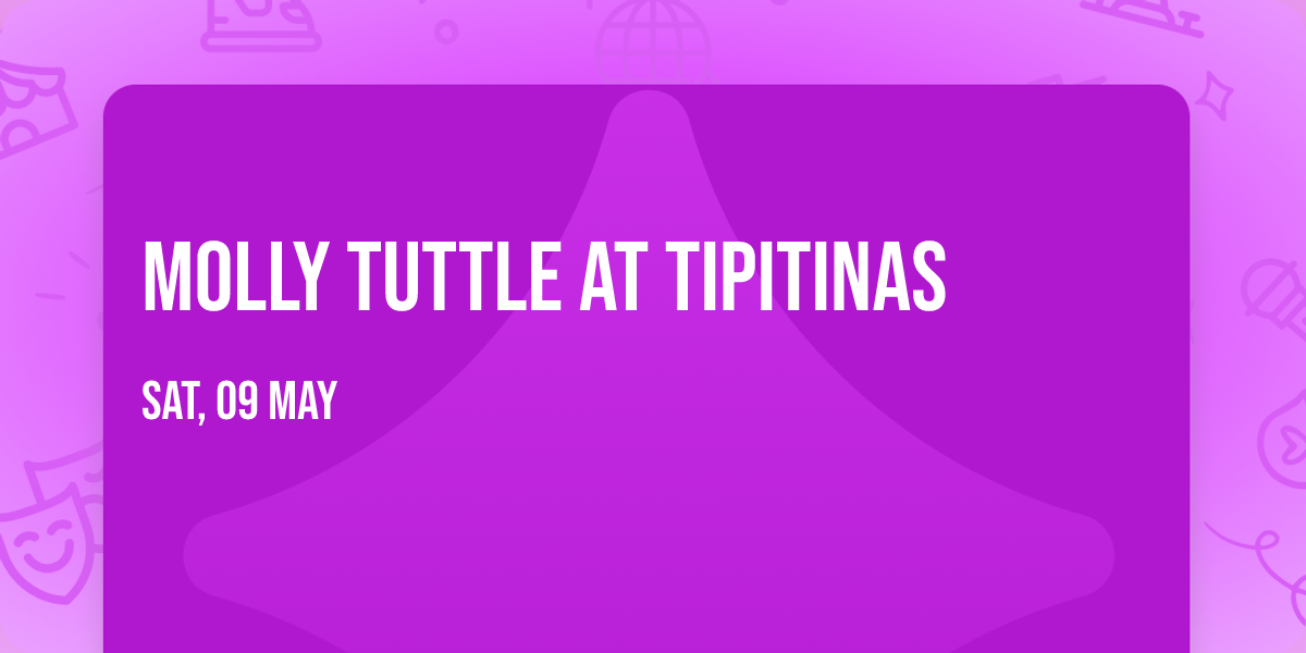 Molly Tuttle at Tipitinas