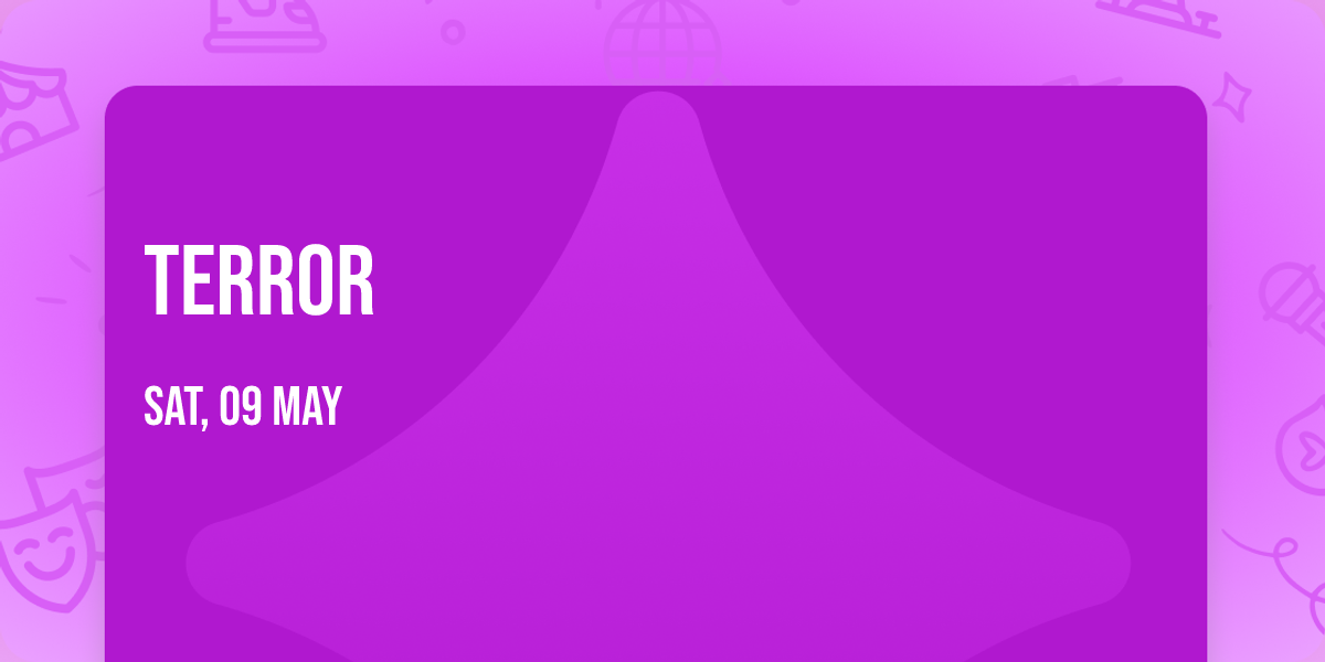 Terror