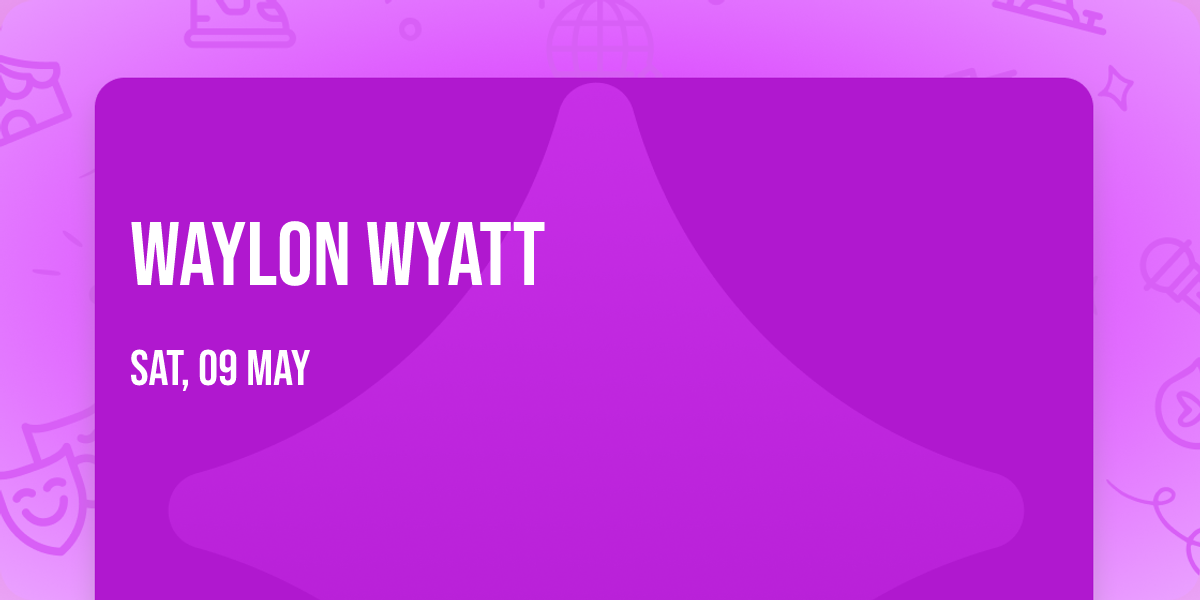 Waylon Wyatt