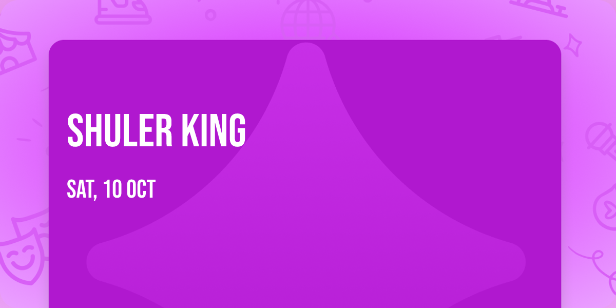 Shuler King