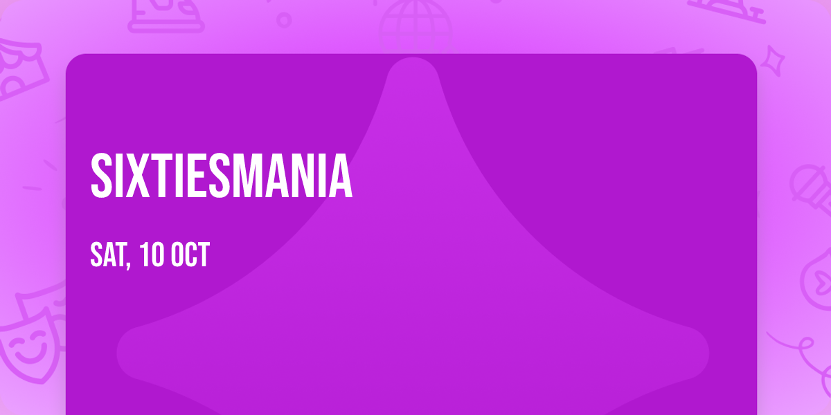 SixtiesMania