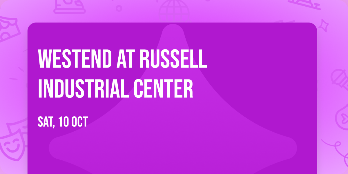 Westend at Russell Industrial Center