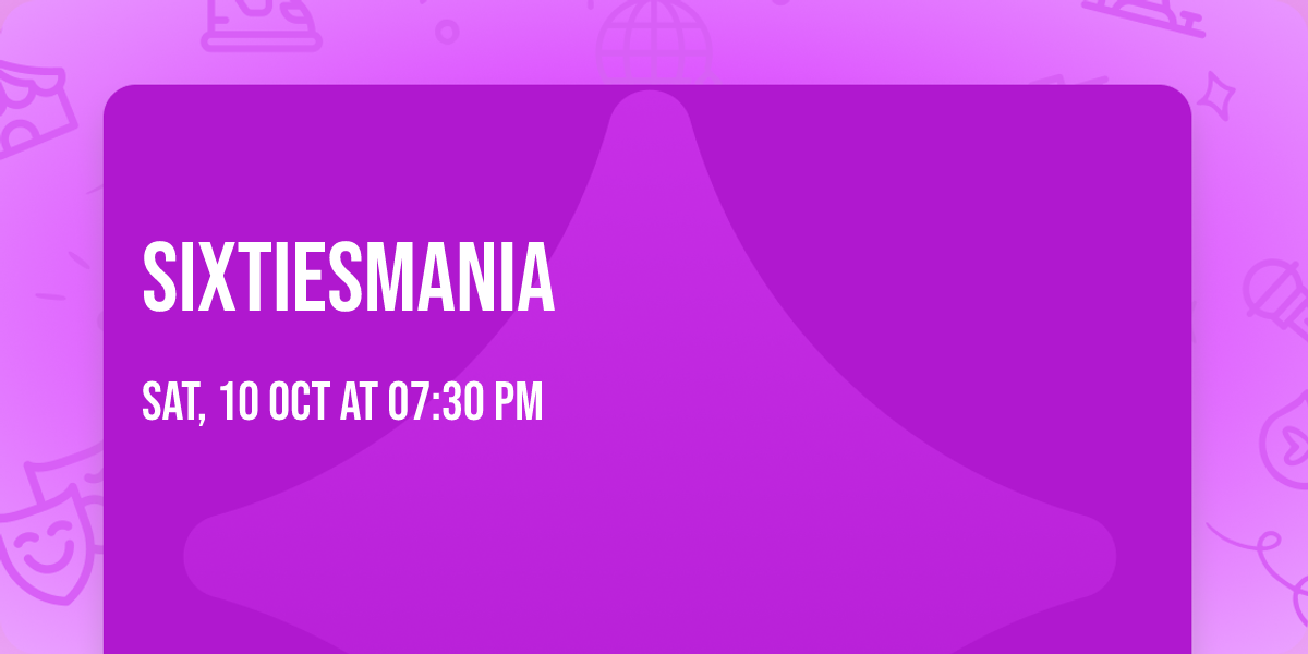 SixtiesMania