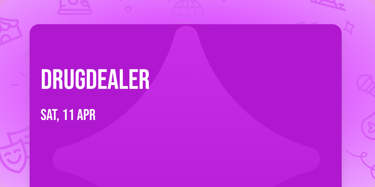Drugdealer