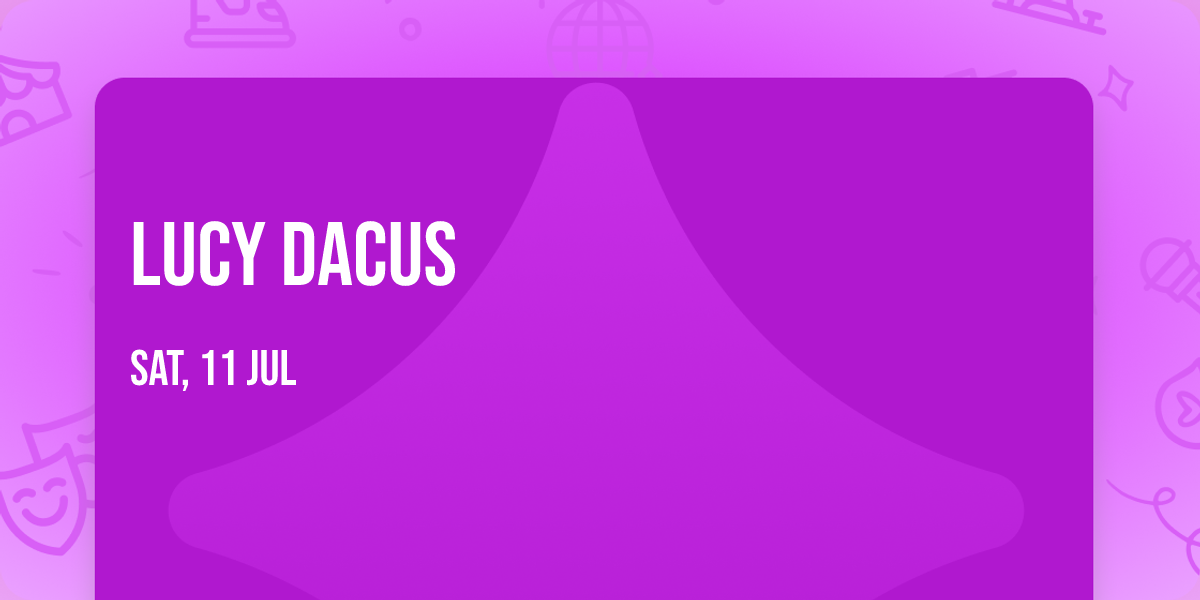 Lucy Dacus