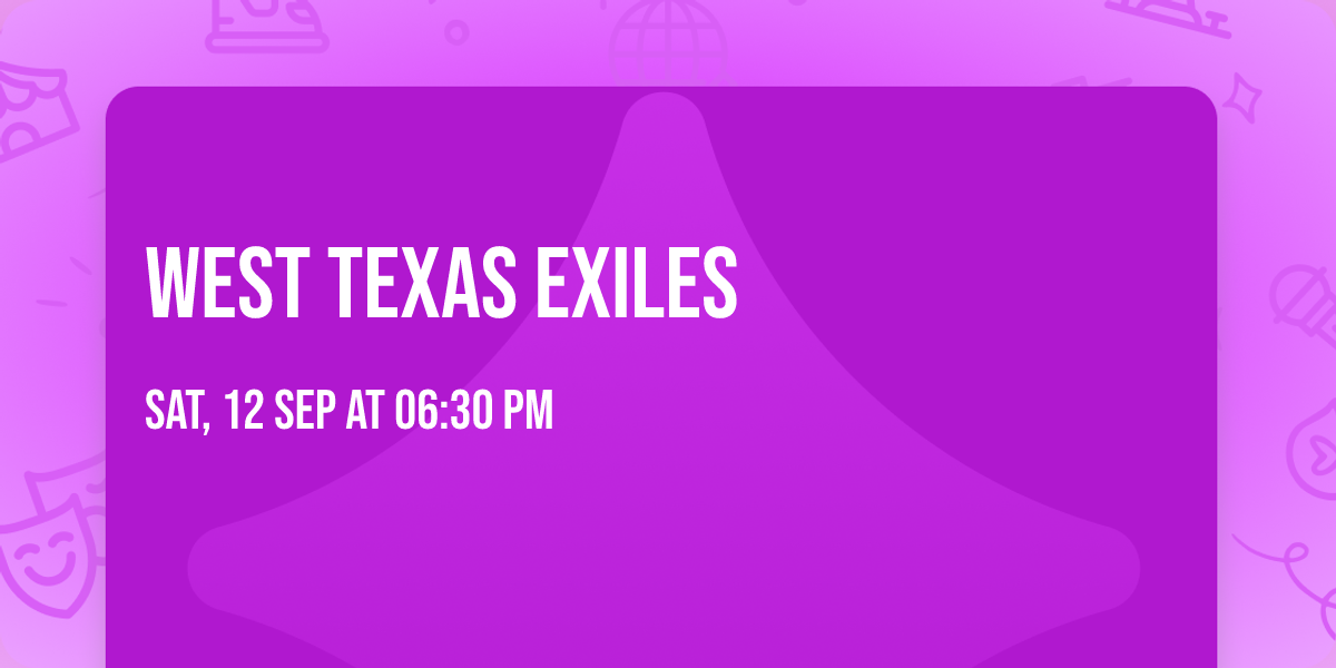 West Texas Exiles