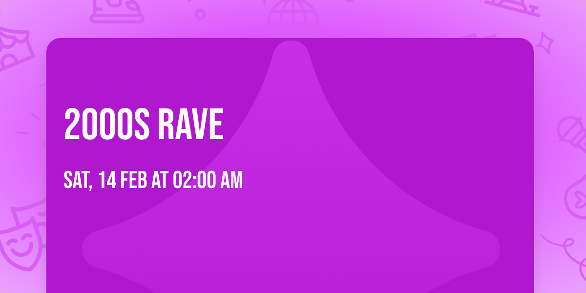 2000s Rave