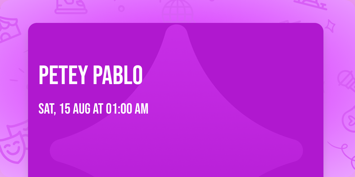 Petey Pablo