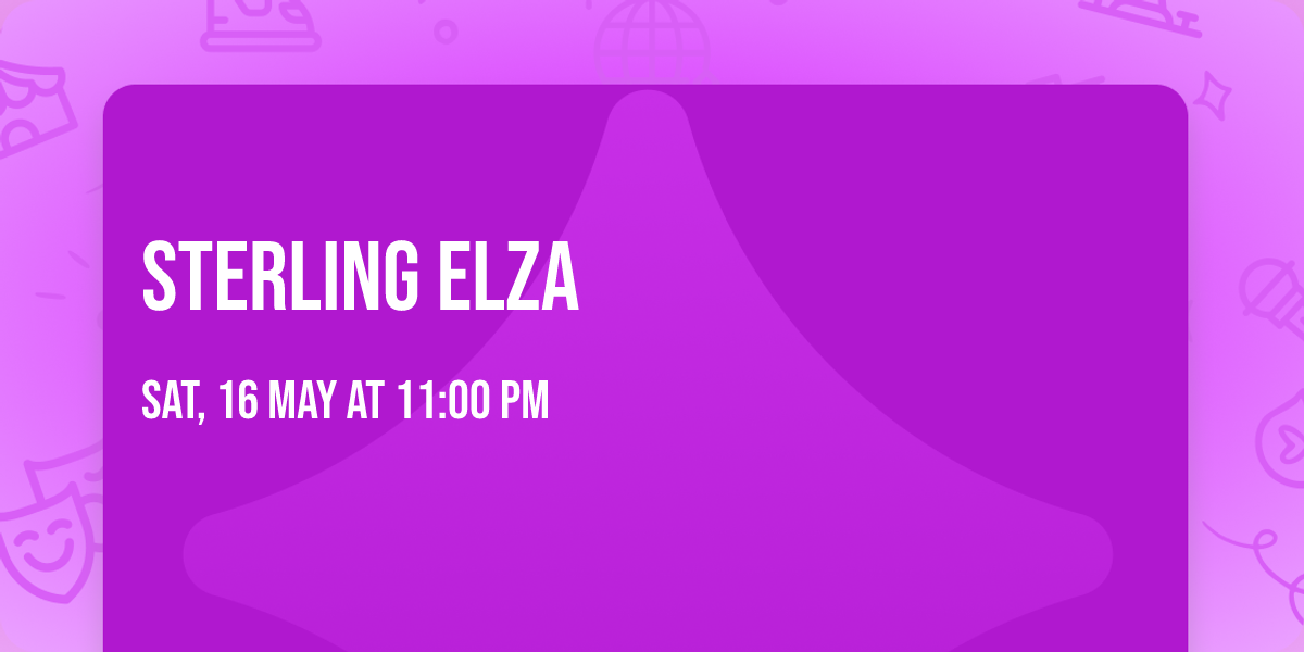 Sterling Elza