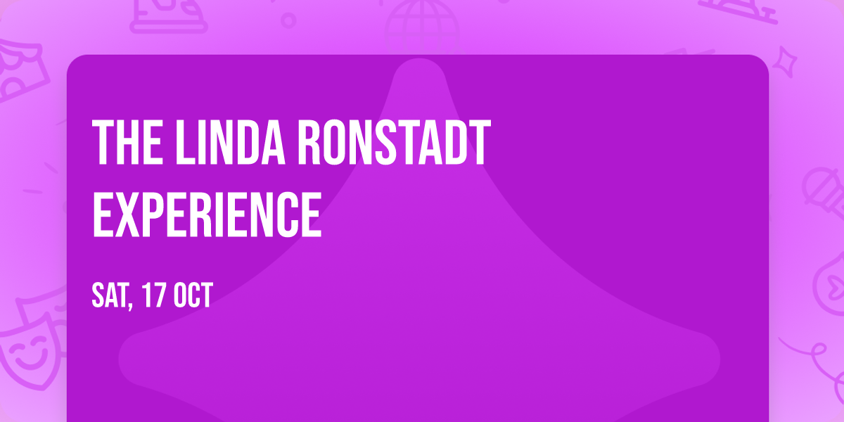 The Linda Ronstadt Experience