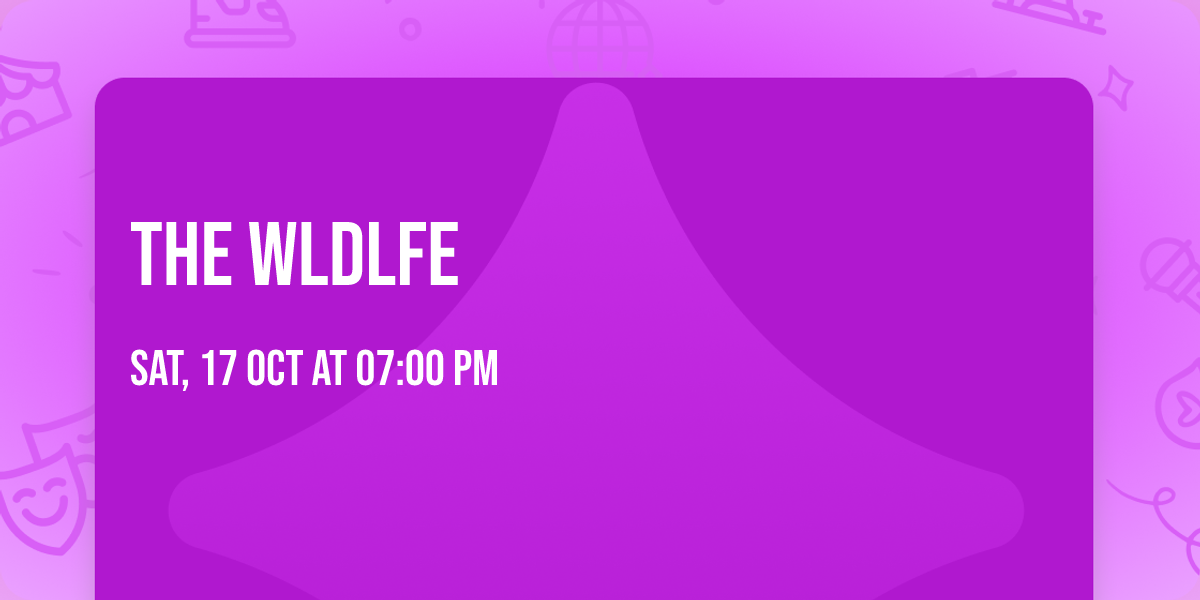 The Wldlfe