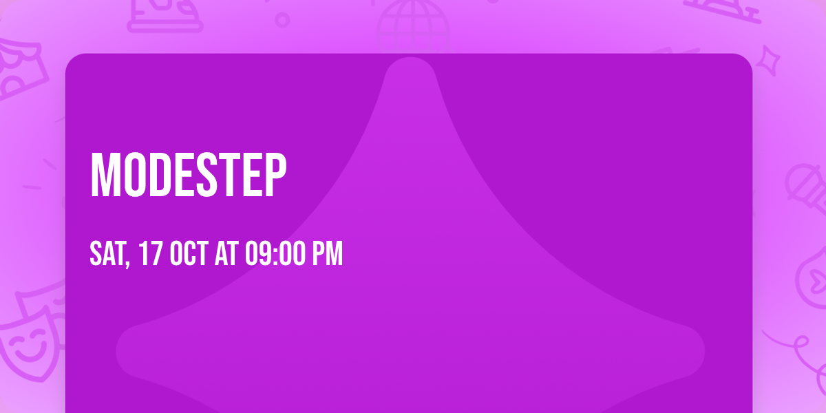 Modestep
