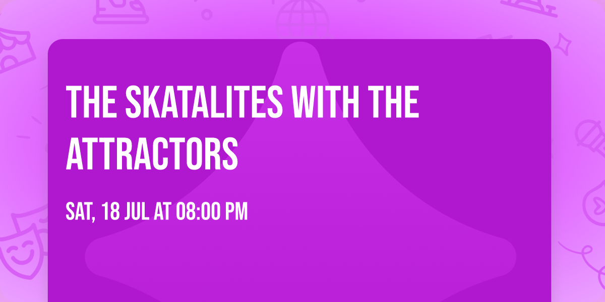 The Skatalites With The Attractors