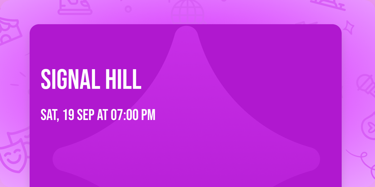 Signal Hill