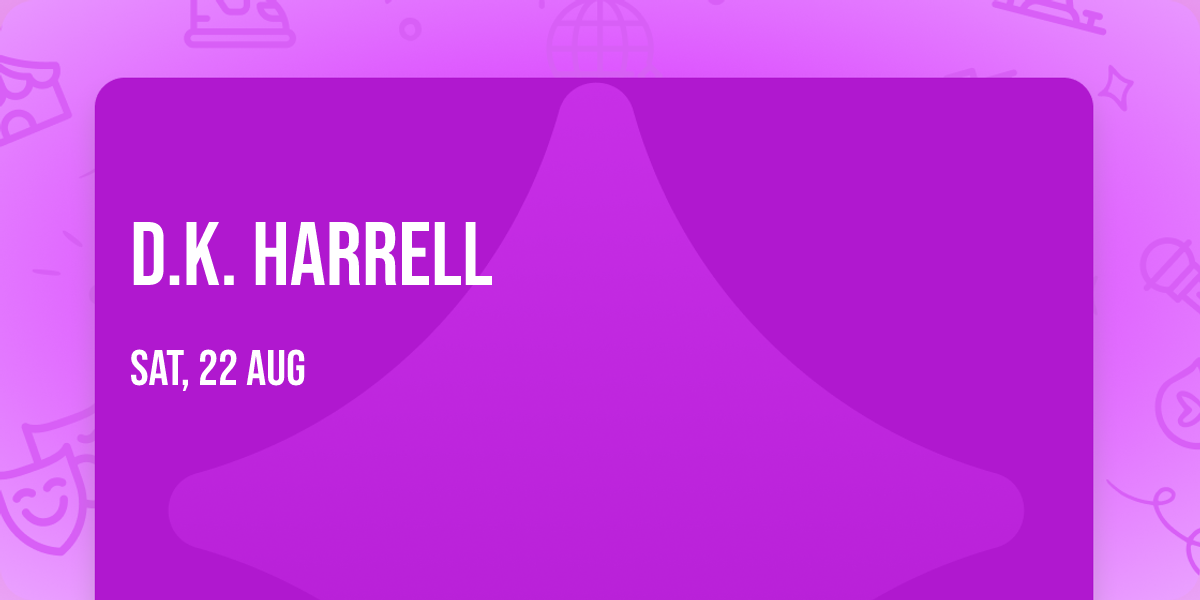 D.K. Harrell