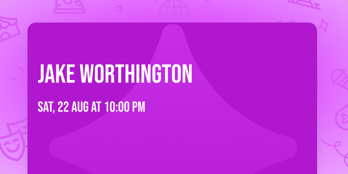 Jake Worthington