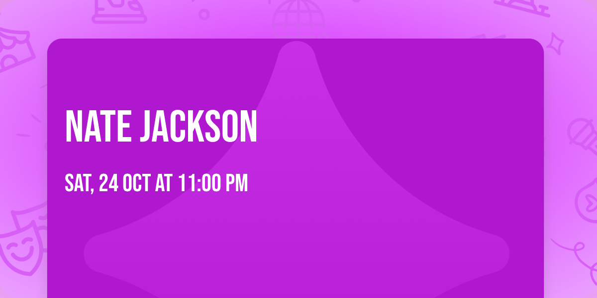 Nate Jackson