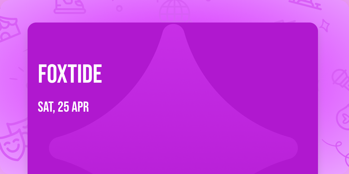 Foxtide