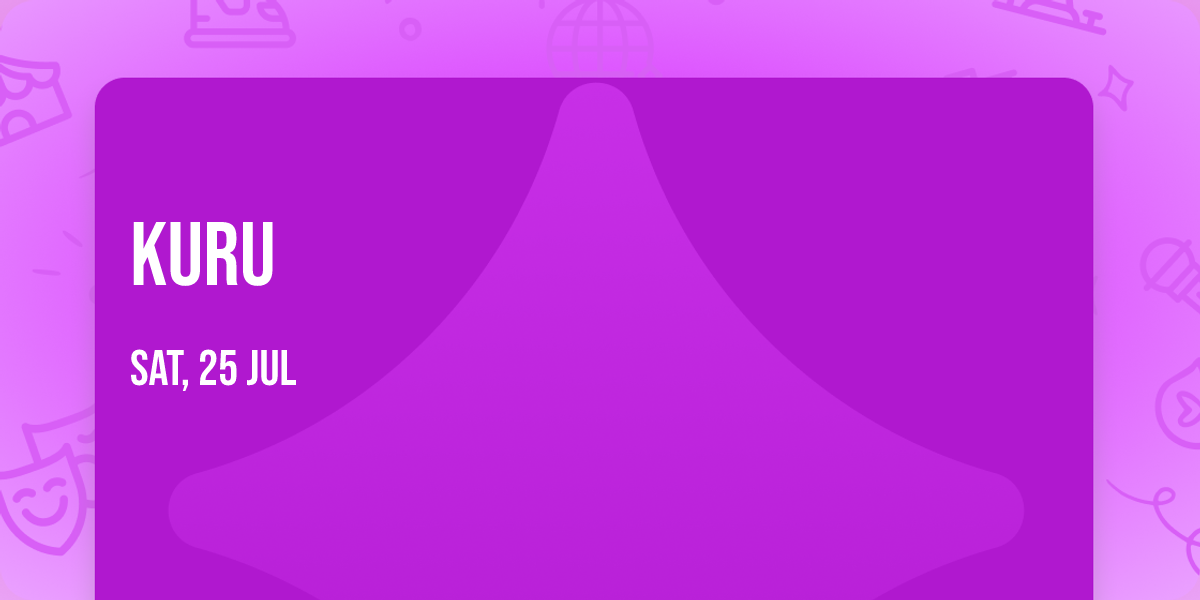 Kuru