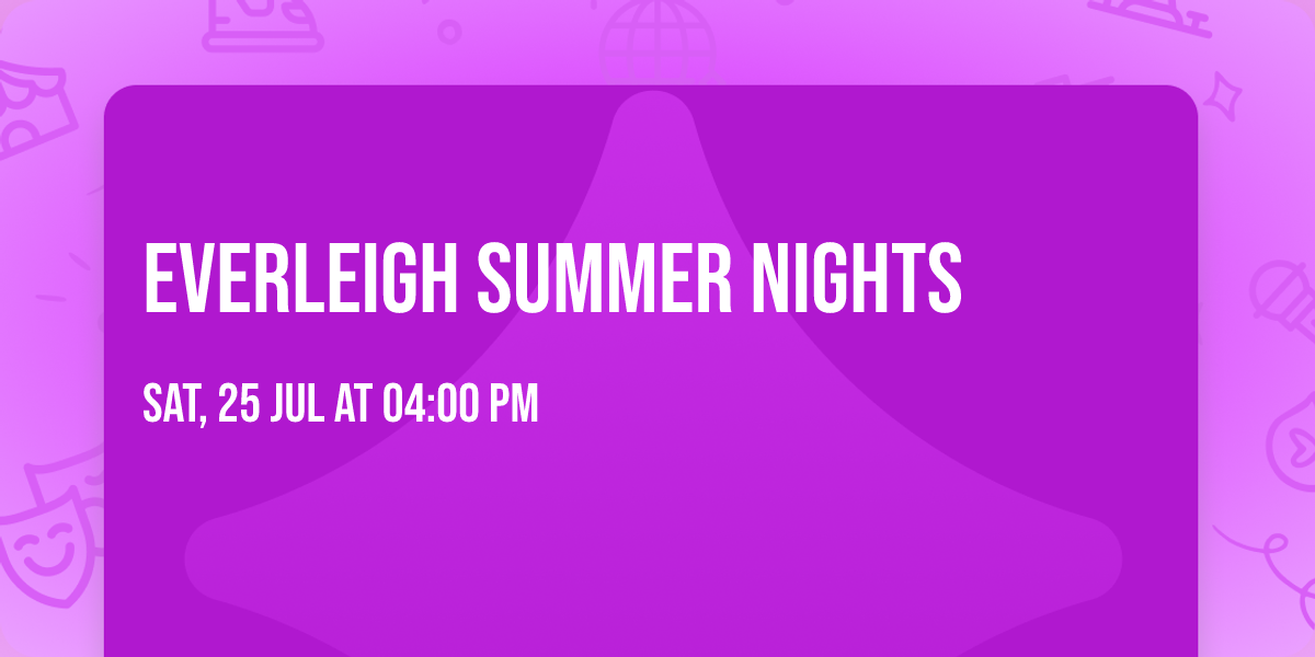 Everleigh Summer Nights