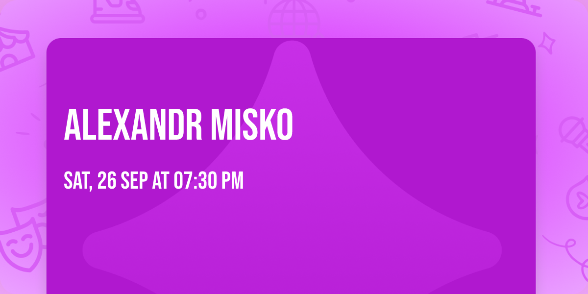 Alexandr Misko