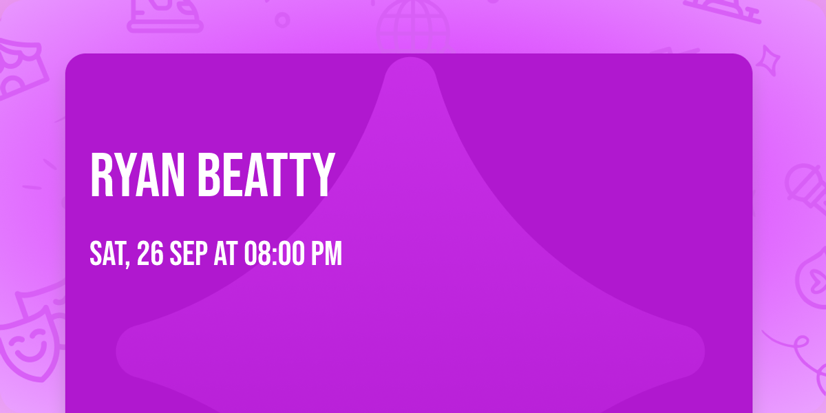 Ryan Beatty